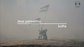 Leve Palestina Kofia 