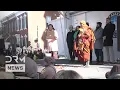 Lagu Buddhist Monks Walk for Peace Arrive Alexandria VA Mayor Proclamation | DRM News | AK1F