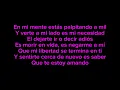 Noelia || Tú ( Letra )