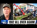 The 1980s Farm Crisis Is BACK And The Numbers Already Prove It