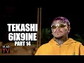 Download Lagu Tekashi 6ix9ine on Why He Offered Kooda B $30K to Shoot Chief Keef, Shots Fired (Part 14)