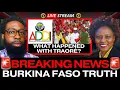 Lagu 🚨BREAKING: Burkina Faso Citizenship Truth Exposed | Ibrahim Traoré Talks To Black Americans