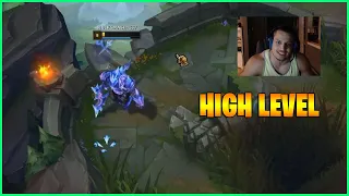 High Level Tyler1 Escape...LoL Daily Moments Ep 1671