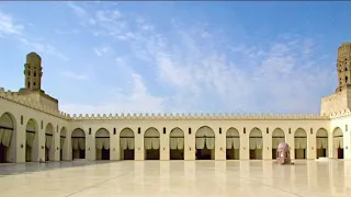 أذان الشيخ عبد العظيم زاهر 