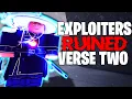 Exploiters RUINED Layer 2 Deepwoken