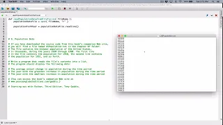 7 9 Part 1 Population Data - Python