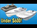Finding The CHEAPEST Brand NEW Boats in 2024