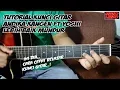 Download Lagu Andika kangen feat yoshi lebih baik mundur tutorial kunci gitar asli