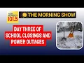 Blizzard of 26 Day three of school closings and power outages in New Jersey
