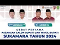Download Lagu DEBAT PERTAMA CALON BUPATI \u0026 WAKIL BUPATI SUKAMARA KALIMANTAN TENGAH 2024