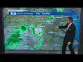 Radar shows insane amount of lightning moving Richmond metro Tri-Cities