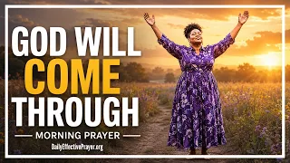 God Will Not Let This Season Defeat You | Blessed Morning Prayer To Start Your Day With God