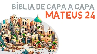 Mateus 24 Explicado: O Que Jesus Realmente Disse Sobre o Fim dos Tempos? #estudobiblico