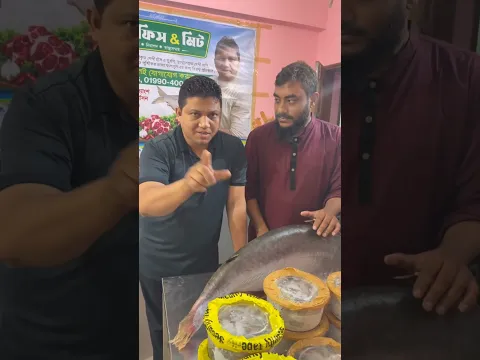 নদীর বড় পাঙ্গাস মাছের ভাগ কিনুন পল্লী ফিস থেকে