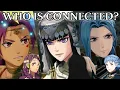 Which Fortune s Weave Characters Are Linked to Three Houses