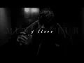 Junior H, Y LLORO | slowed + reverb |