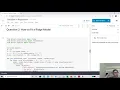 Ridge Lasso ElasticNet with Python