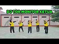 DJ TOR MONITOR KETUA || ORANG BARU LEBE GACOR || Senam Kreasi || tiktok viral || vitc28