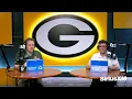Packers Unscripted One week away