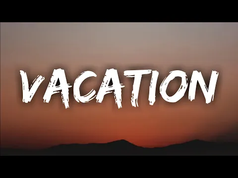 Download MP3 Vacation - Damon Empero feat. Veronica (Lyrics)