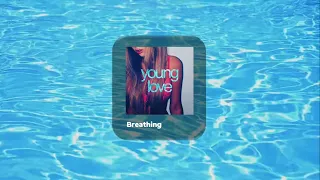 DANELIYA - breathing (Lyric Video)
