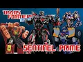 TRANSFORMERS: THE BASICS on SENTINEL PRIME