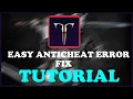 Lost Ark - Fix Anticheat Error