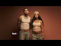Chris Brown ft Sza AFTER HOURS - (Official Video Lyrics )