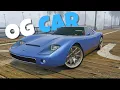 CUSTOMIZING AND DRIVING AN OG Car from GTA Online - Pegassi Monroe LAMBORGHINI MIURA