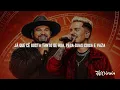 Felipe & Rodrigo - Gosta de Rua (Ao Vivo) (Letra/Lyrics)