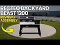 Recteq Backyard Beast 1200 Review Assembly Guide Is This Pellet Grill Worth Buying