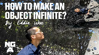 The Art of Mathematics with Eddie Woo | Ouroboros by Lindy Lee
