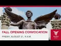 Ball State University Fall Opening Convocation