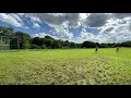 Ball Tracking with YOLO v5 and Interpolation demo
