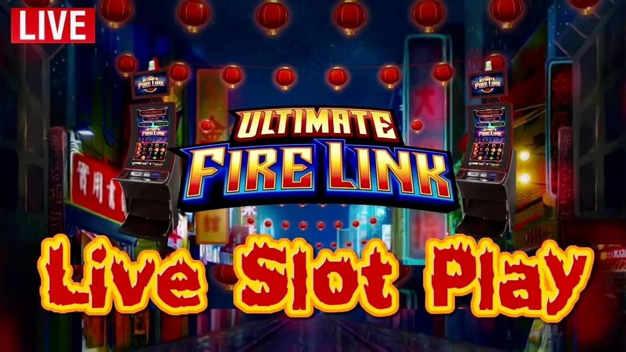 🔥 $3,500 Ultimate Fire Link Live Play from Las Vegas 🔥