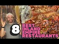 Top 8 Inland Empire Restaurants of 2025
