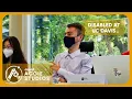 Disabled at UC Davis