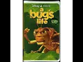 Download Lagu Opening to A Bug's Life VHS (1999)