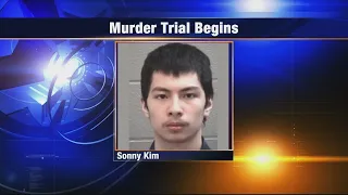 Sonny Kim murder trial begins