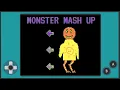 MakeCode Arcade Advanced - Monster Mash Up