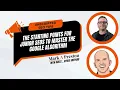 The Starting Points for Junior SEOs to Master the Google Algorithm