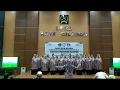 MARS KKG PAI. Paduan Suara KKG PAI Kota Cilegon.