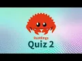 Rustlings 5 0 Quiz 2 Learn Rust Interactively