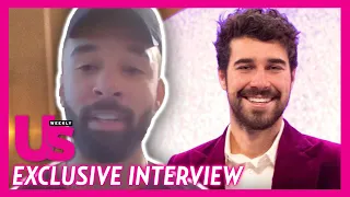 Love Is Blind Bartise On Cole Zanab Drama If They Re Still Talking 