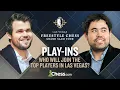 Download Lagu Freestyle Chess Grand Slam Las Vegas Play-In Swiss Stage | Top GMs Fight For The Vegas Seat!!
