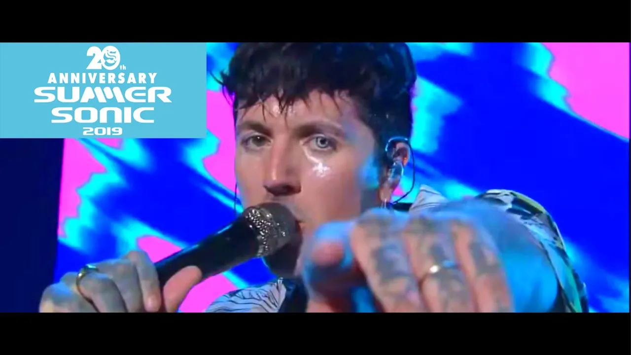 Happy Song - Bring me the horizon (Live At Summer Sonic 2019) Happy Song - Bring me the horizon (Live At Summer Sonic 2019)