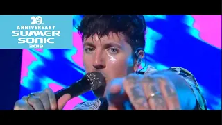 Download Happy Song - Bring me the horizon (Live At Summer Sonic 2019) MP3
