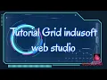 Tutorial - Grid Indusoft Web Studio