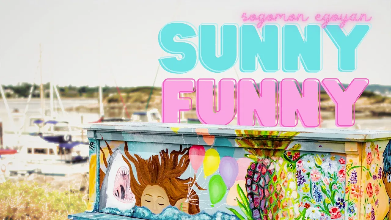 Sunny Funny - Joyful Piano Piece by Sogomon Egoyan