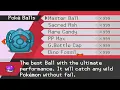 ITEMS CHEAT - POKEMON DARK WORKSHIP 2023